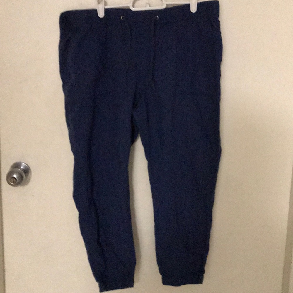 Women’s pull on cotton pants